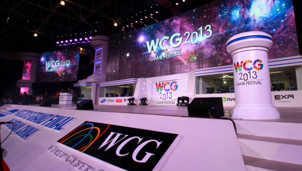 WCG2013中国区总决赛LOL巅峰对决回顾