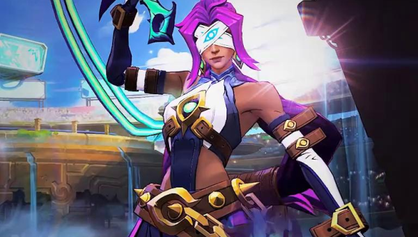 《英雄联盟手游二周年庆典：峡谷新征程，热血再启航》