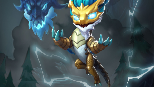 傲兴：英雄联盟中的风暴之怒与战术核心