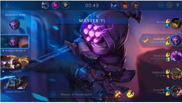 安卓设备畅玩英雄联盟手游全攻略