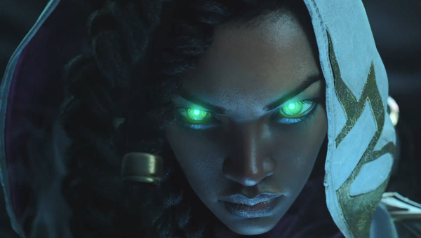 新英雄赛娜降临LOL暗影与救赎的终极对决