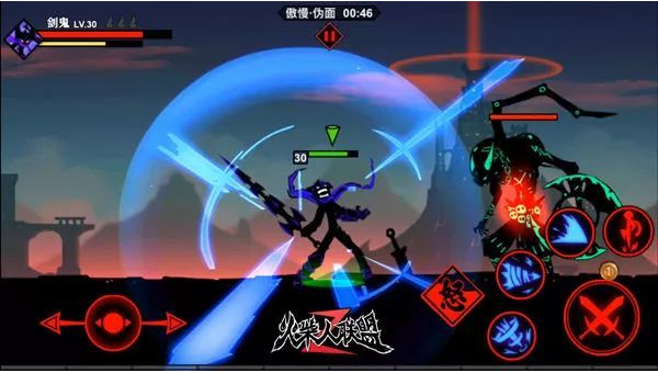 火柴人联盟：极简画风下的MOBA竞技新体验