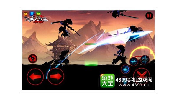 火柴人联盟：极简画风下的MOBA竞技新体验