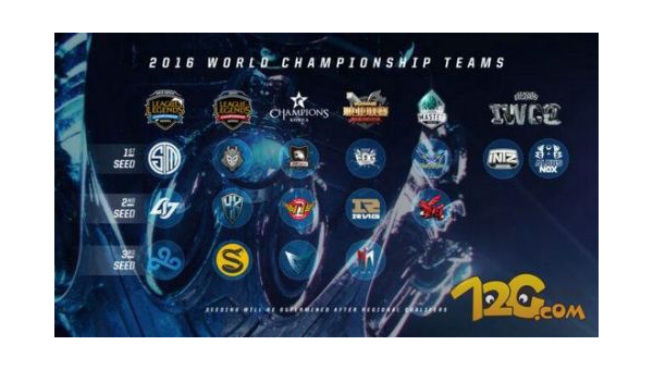 英雄联盟S6全球总决赛直播盛况回顾
