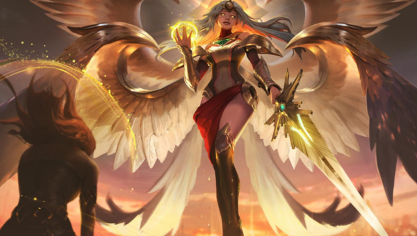 英雄联盟天使凯尔最强出装攻略