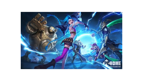 英雄联盟手游：从端游到移动端的华丽蜕变