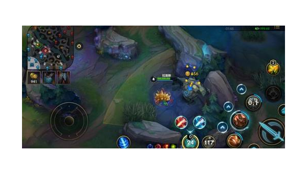 英雄联盟打野进阶技巧：从入门到掌控野区