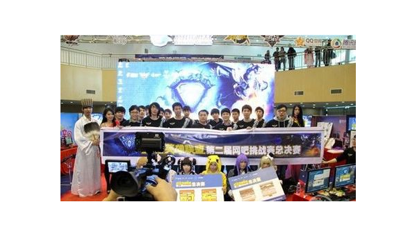 英雄联盟高校挑战赛：青春激战 梦想起航