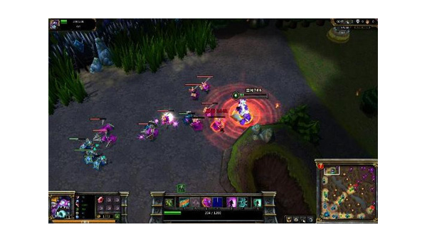 迅游加速器助力LOL玩家畅享极速对战体验