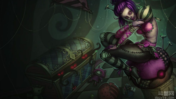 发条魔灵奥莉安娜精密齿轮下的战场艺术