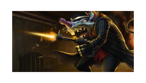 瘟疫之源图奇:暗影中的致命猎手